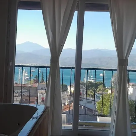 Appartement Truline Fethiye